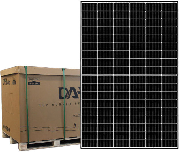 DAH Solar DHN-60X16/FS(BB)-475W paleta 34 ks
