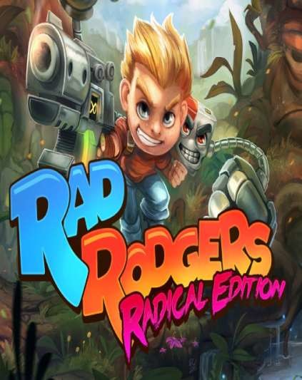 Rad Rodgers (Radical Edition)