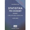 STATISTIKA PRO EKONOMY - APLIKACE + DVD