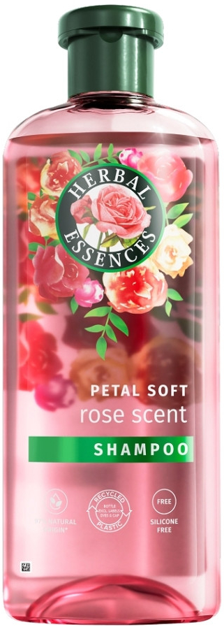 HERBAL ESSENCES Šampon Rose 350 ml