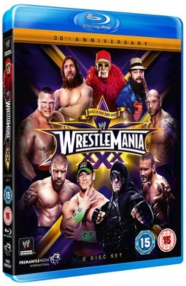 WWE: WrestleMania 30 BD