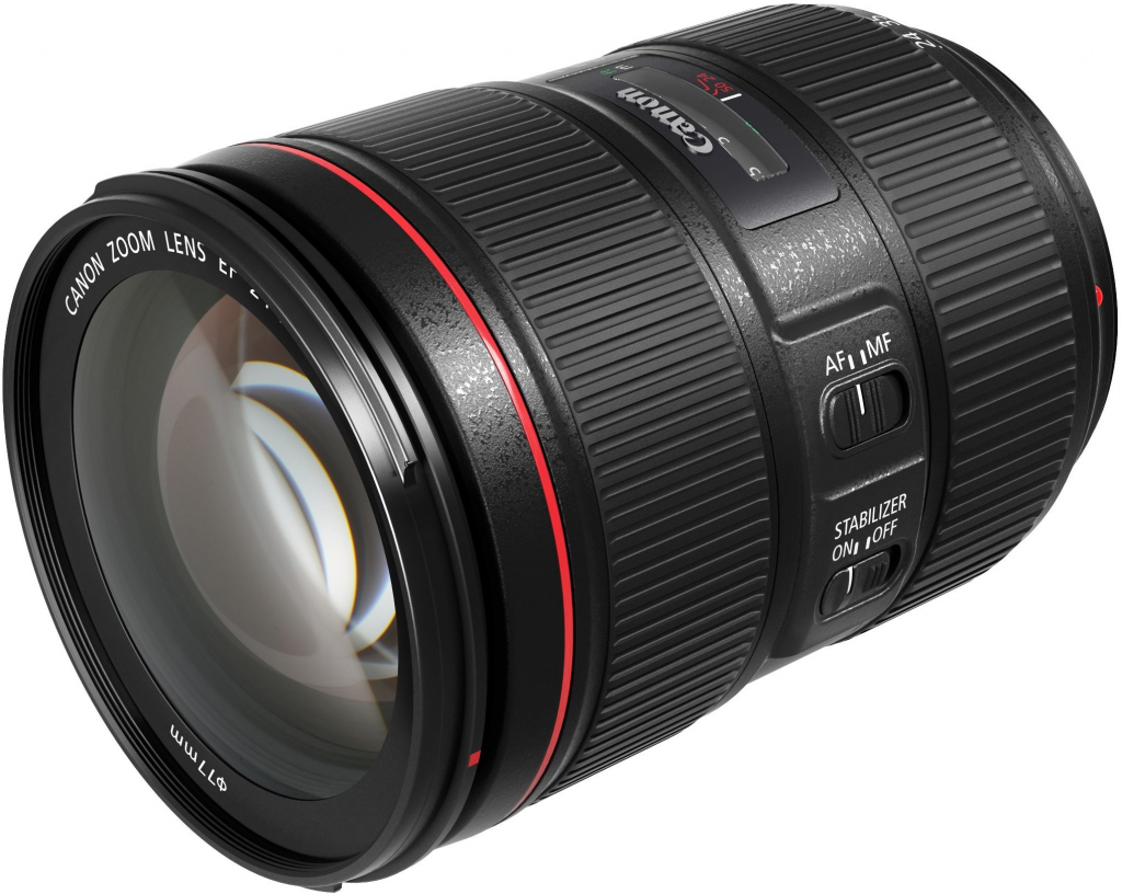 Canon EF 24-105mm f4L IS II USM