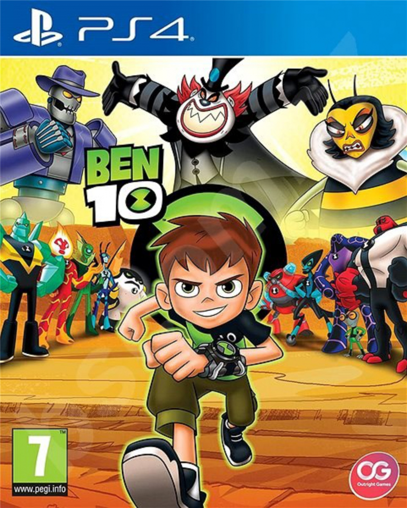 Ben 10