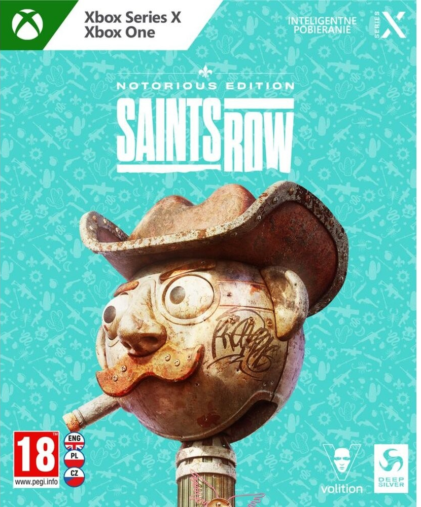 Saints Row (Notorious Edition)