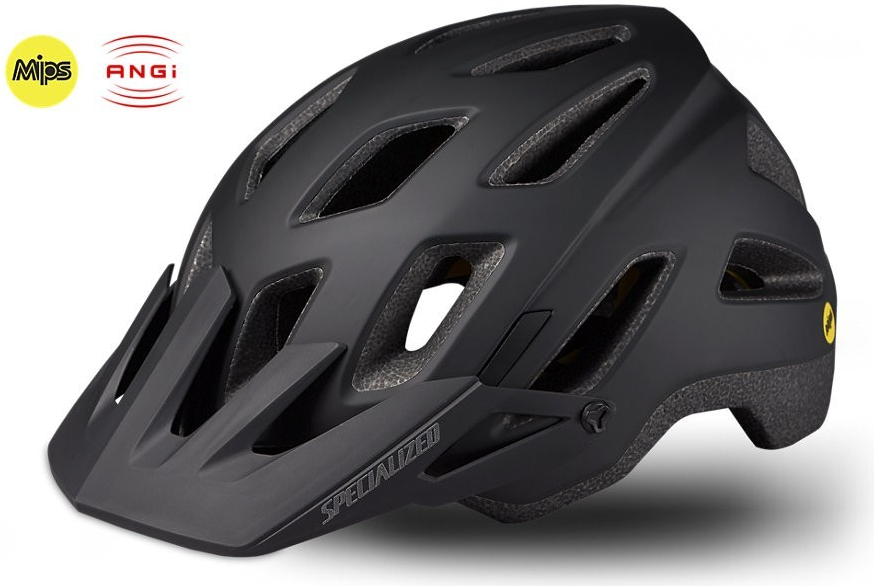 Specialized Ambush Comp Angi Mips black/charcoal 2022