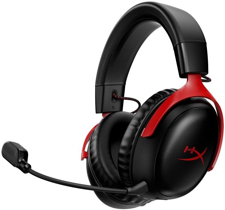 HyperX Cloud III Wireless