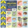 Angličtina 14. Jídlo a nápoje - pexeso - Antonín Šplíchal