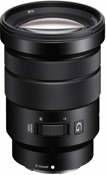 Sony 18-105mm f/4 SEL