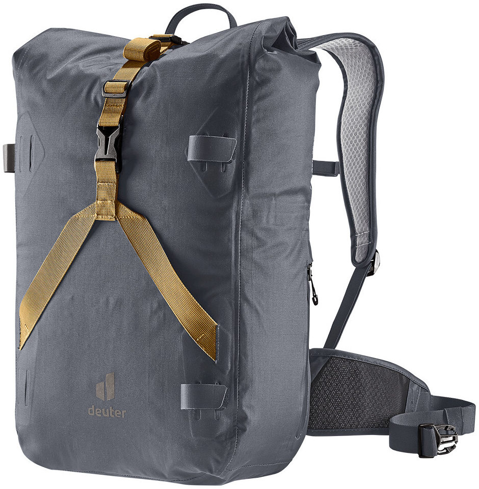 Deuter Amager 25+5l graphite