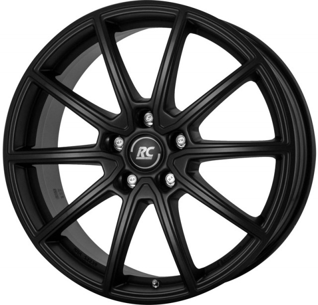 RC-Design RC32 7,5x18 5x112 ET44 matt black