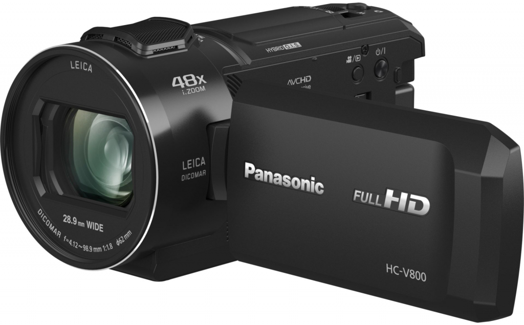 Panasonic HC-V800