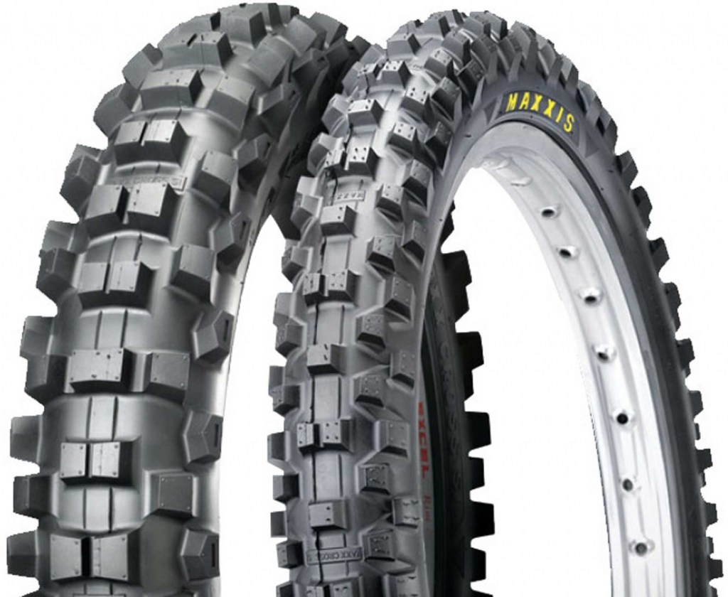 Maxxis M-7312 110/90 R19 62M