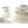 Maxwell and Williams Porcelánové jídelní nádobí bílé - souprava Maxwell and Williams Porcelánové jídelní nádobí bílé - souprava