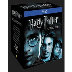 Harry Potter 1-7 kolekce BD