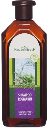 Krauterhof Rozmarýnový šampon 500 ml