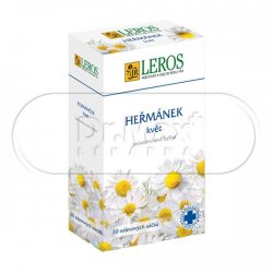 LEROS Heřmánek 20x1g,50g syp.