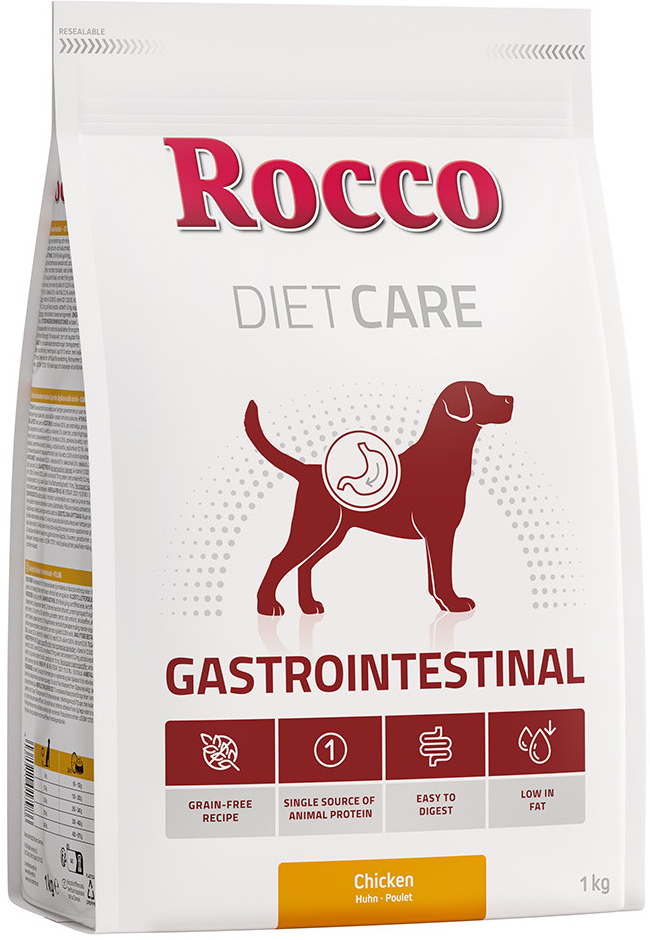 Rocco Diet Care Gastro Intestinal s kuřecím 3 x 1 kg