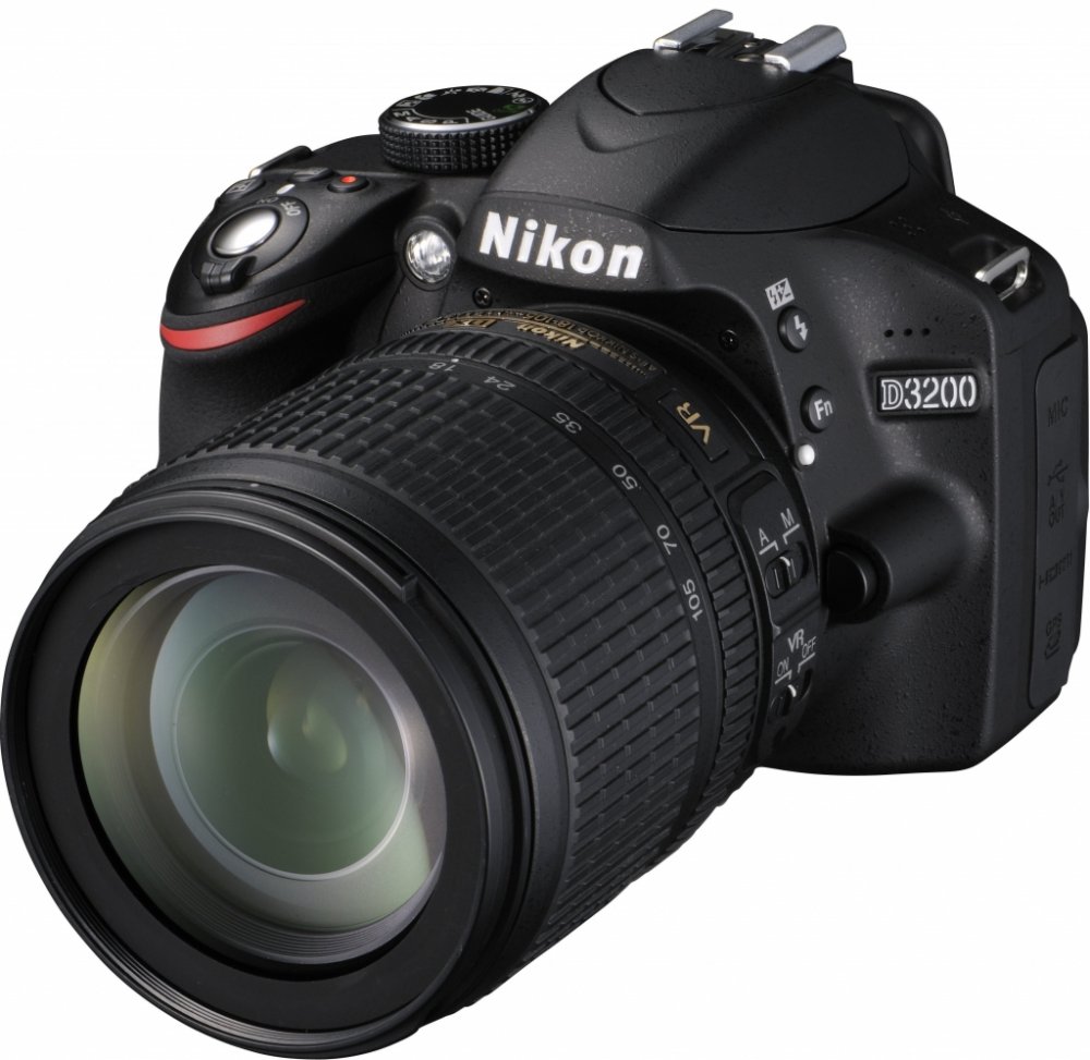 Nikon D3200