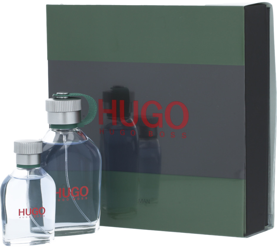 Hugo Boss Hugo EDT 125 ml + EDT 40 ml dárková sada