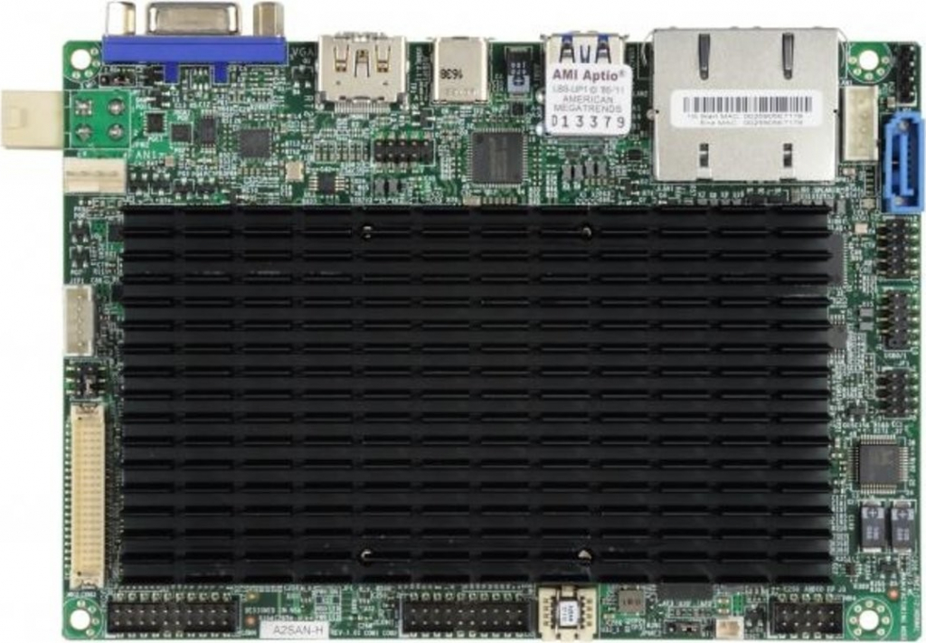 Supermicro MBD-A2SAN-H-O