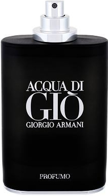 Giorgio Armani Acqua di Giò Profumo parfémovaná voda pánská 125 ml Tester