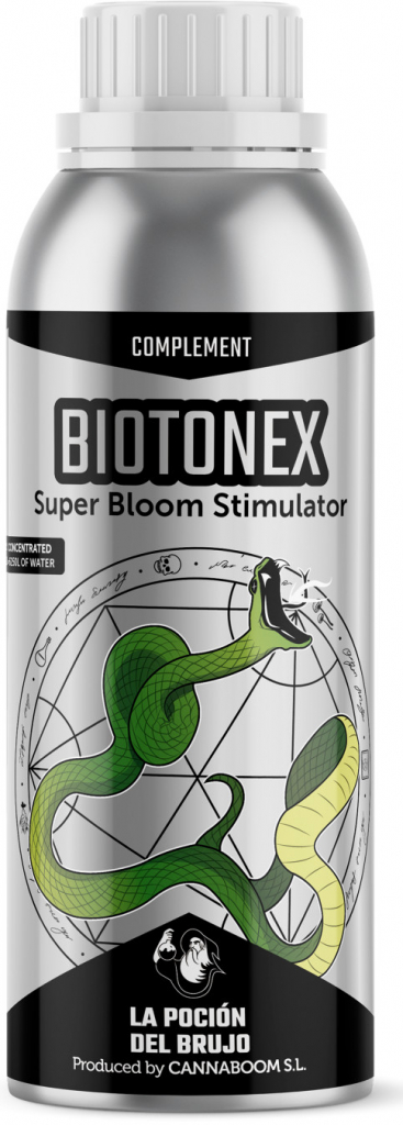 La Poción Del Brujo Biotonex F1 1250 ml