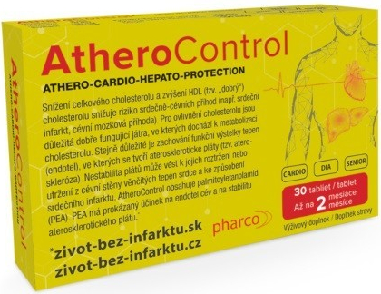 AtheroControl 30 tablet