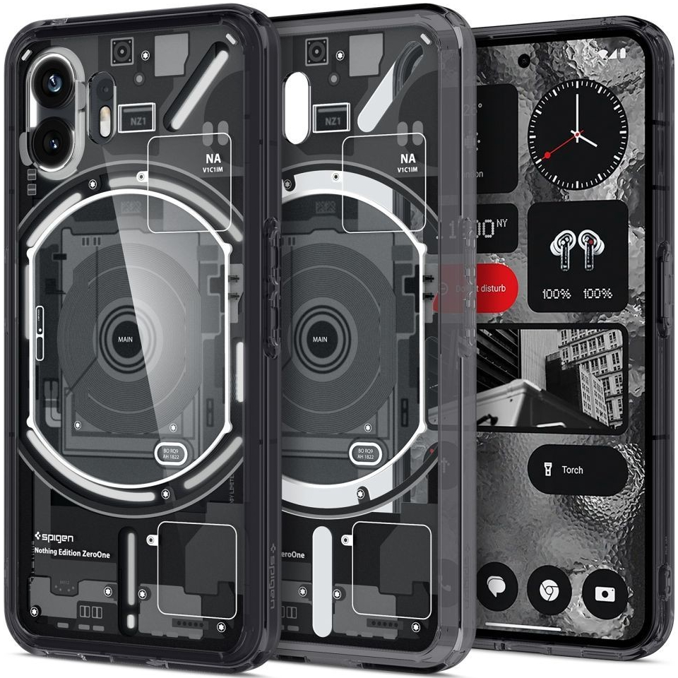 SPIGEN ULTRA HYBRID NOTHING PHONE 2 ZERO ONE