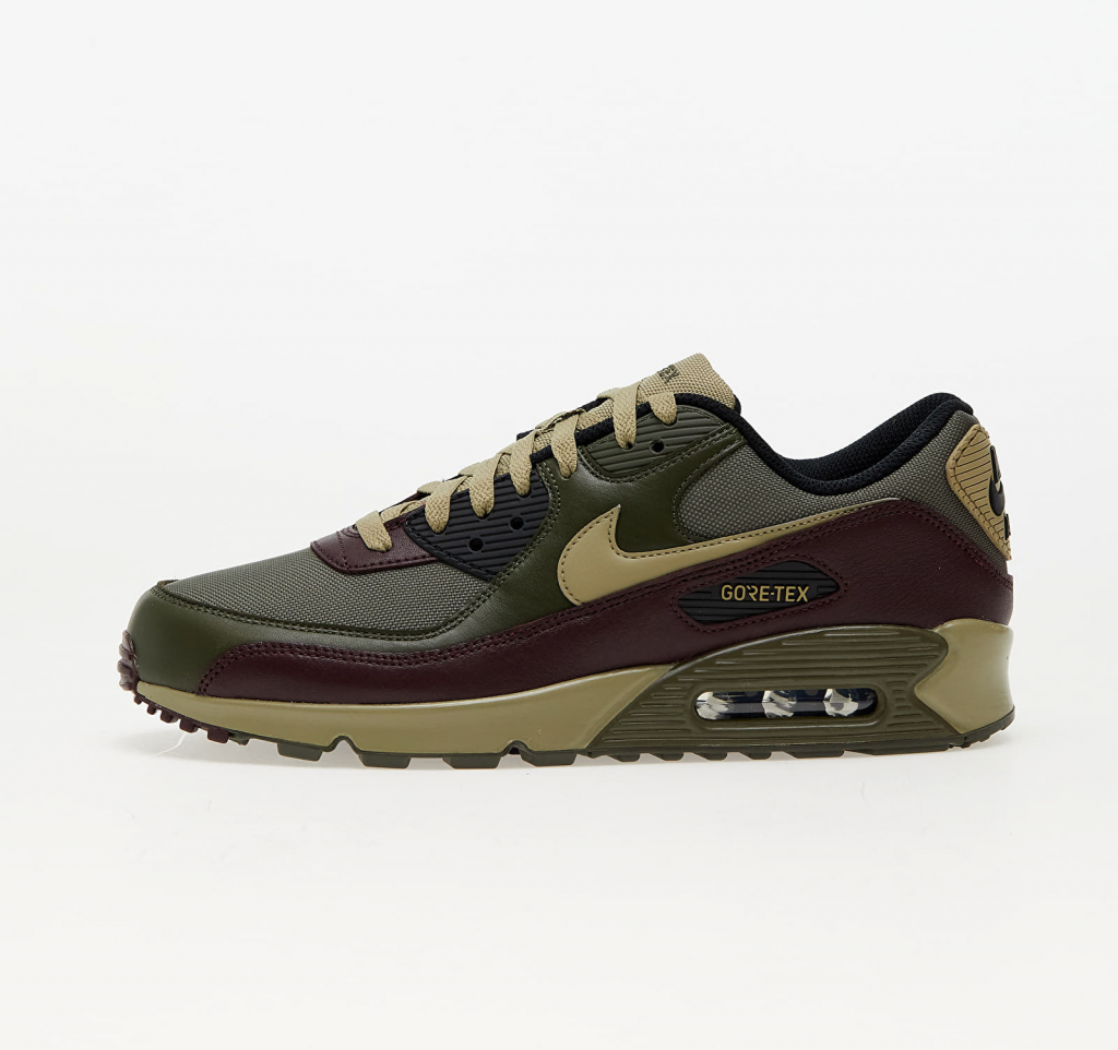 Nike Air Max 90 GTX Medium Olive/ Neutral Olive-Cargo Khaki