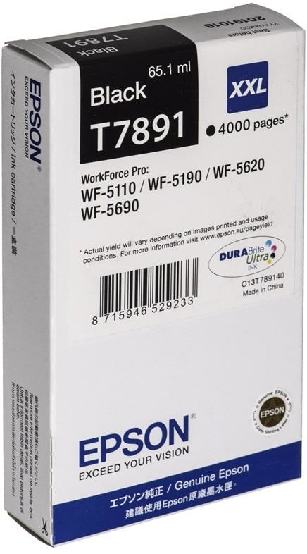 Epson T7891 - originální