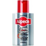 Alpecin TUNING Shampoo – tónovací šampon na první šedivé vlasy 200 ml