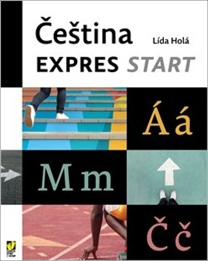 Čeština expres START - Lída Holá