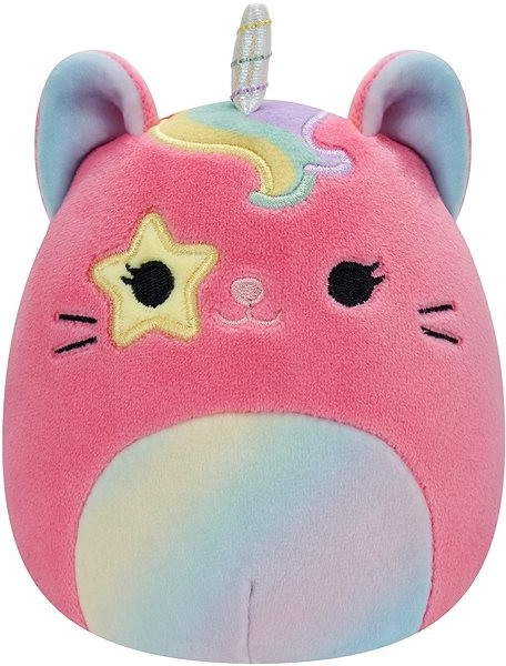 Squishmallows Kočkorožec Sienna