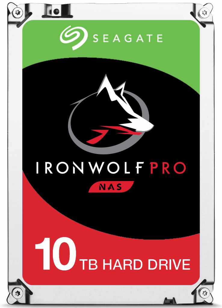 Seagate IronWolfPro 10TB, 3,5\