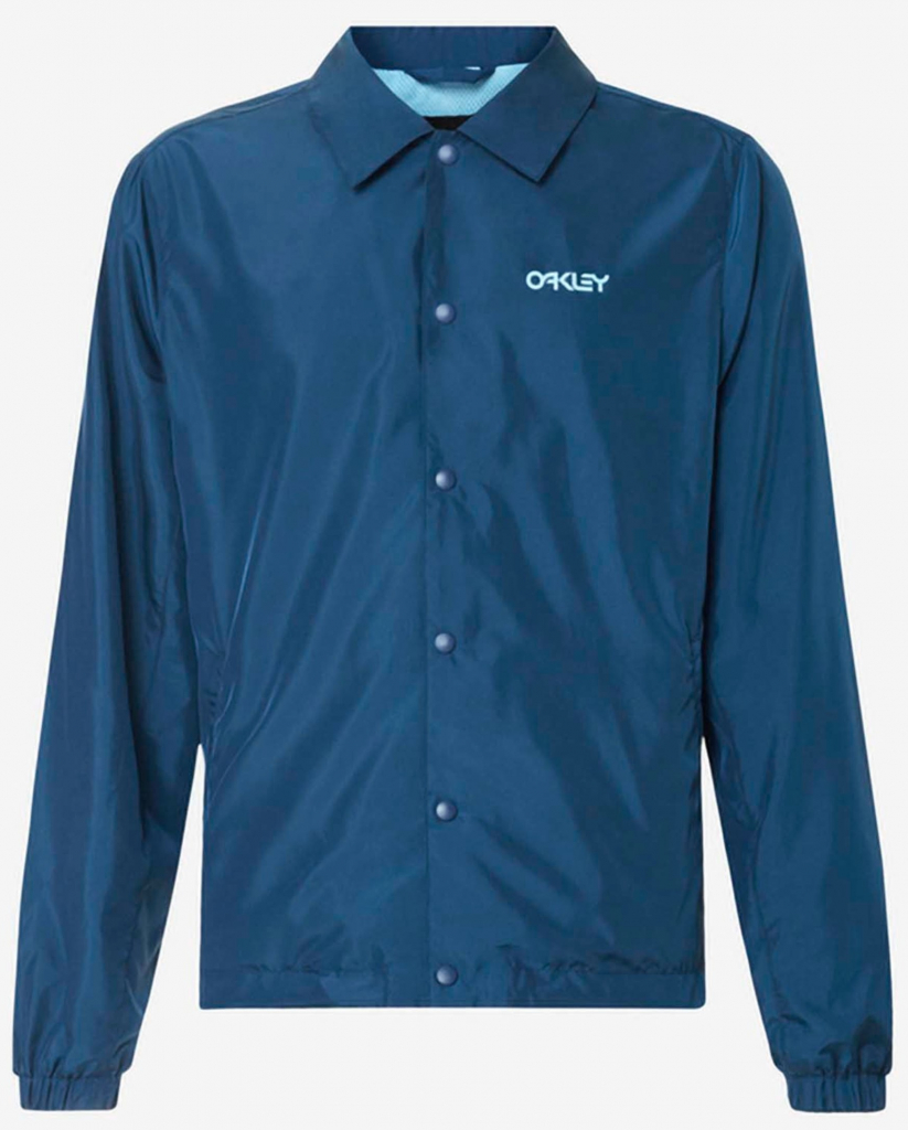 Oakley B1B Coaches bunda modrá