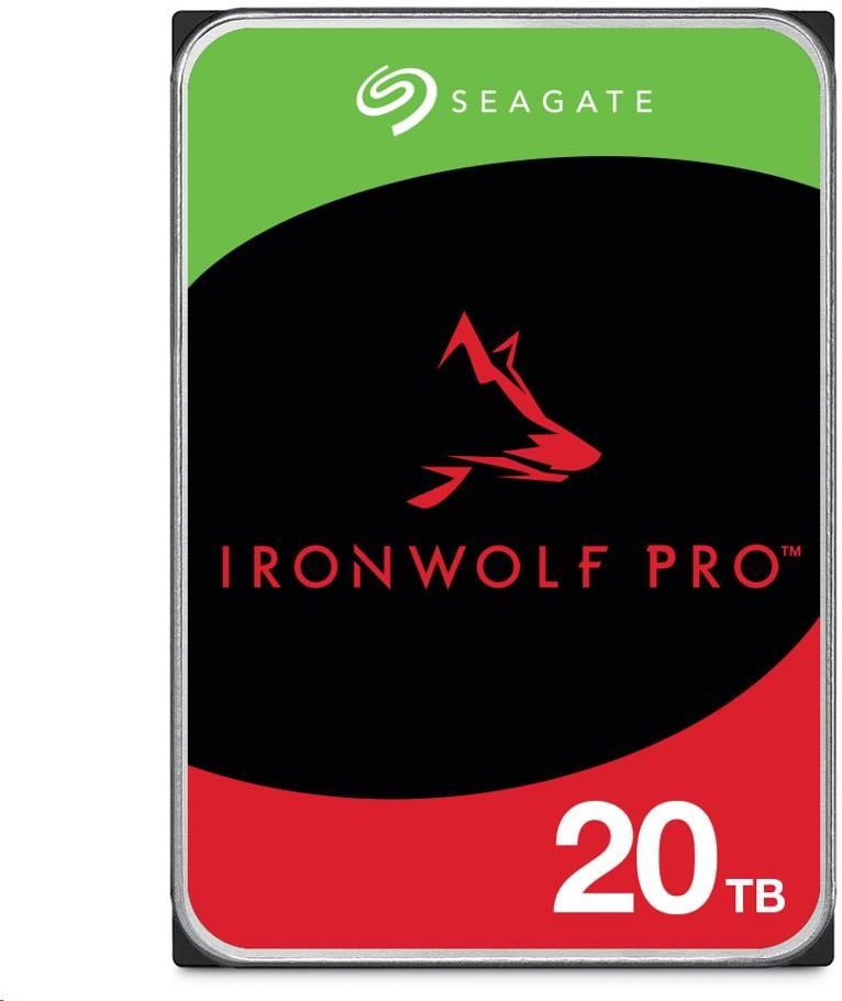 Seagate IronWolf PRO 20TB, ST20000NE000