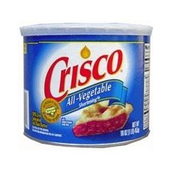 Crisco 453 gr, tuk pro fisting