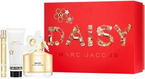 Marc Jacobs Daisy Dream pro ženy EDT 100 ml + tělové mléko 75 ml + EDT 10 ml dárková sada