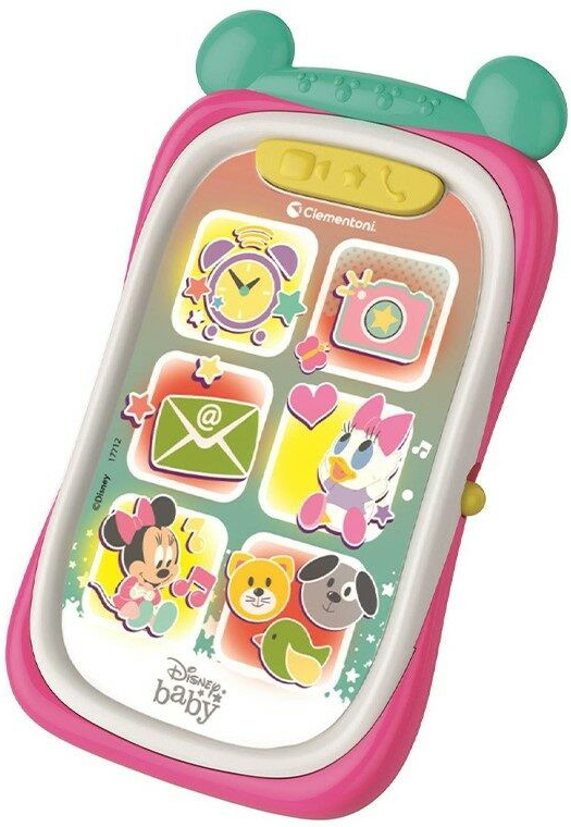 Clementoni Telefon MINNIE