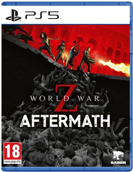 World War Z: Aftermath