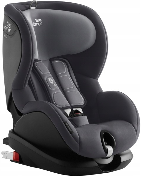 Britax Romer Trifix 2 I-Size 2023 Storm Grey