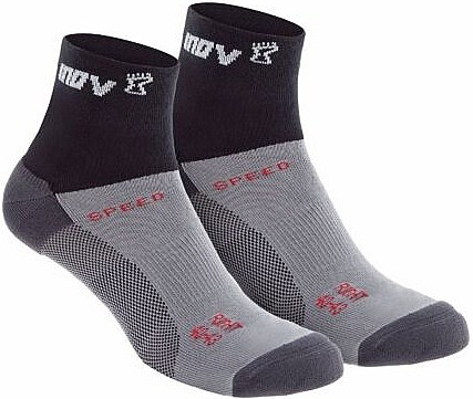 Inov-8 Race Speed High 2Pack black/grey