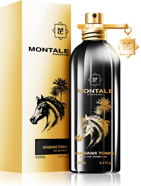 Montale Paris Arabians Tonka parfémovaná voda unisex 100 ml
