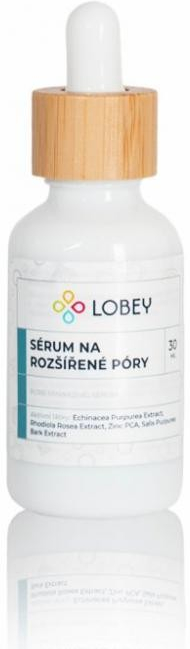 Lobey Sérum na rozšířené póry 30 ml