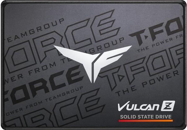 TeamGroup VULCAN Z 1TB, [T253TZ001T0C101