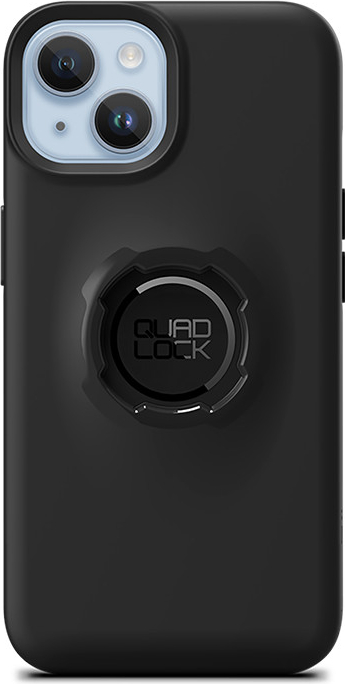 Pouzdro Quad Lock Case - iPhone 14 černé