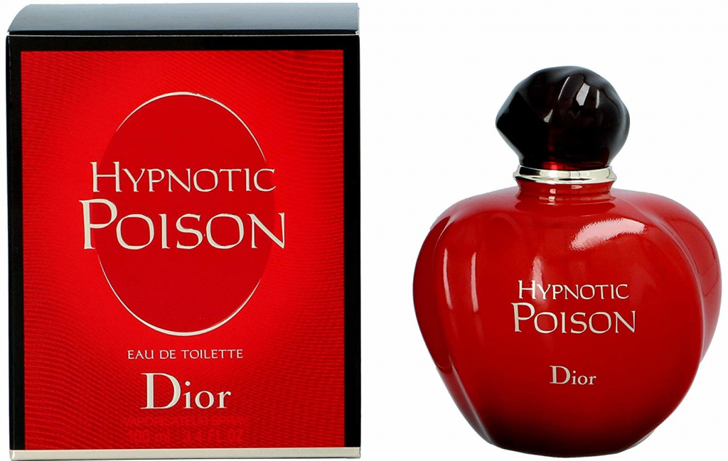 Christian Dior Hypnotic Poison toaletní voda dámská 50 ml
