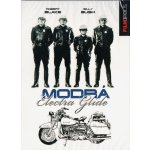 Modrá Electra Glide