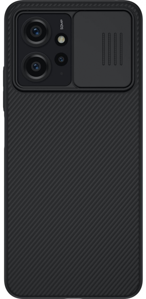 Pouzdro Nillkin CamShield PRO na Xiaomi Redmi Note 12 Pro+ 5G China černé