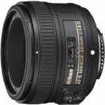 Nikon AF-S 50mm f/1.8G